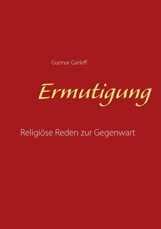 Produktbild: Ermutigung