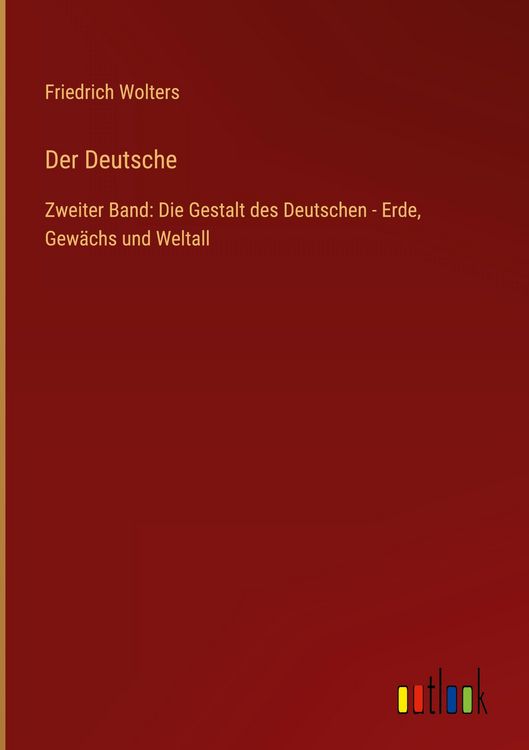 Produktbild: Der Deutsche