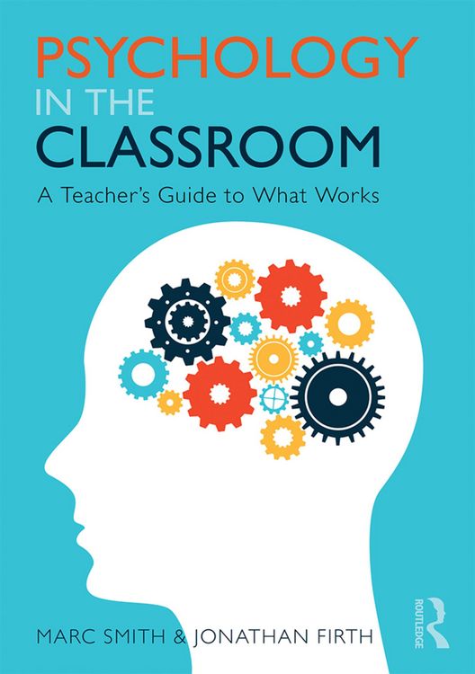 Produktbild: Psychology in the Classroom