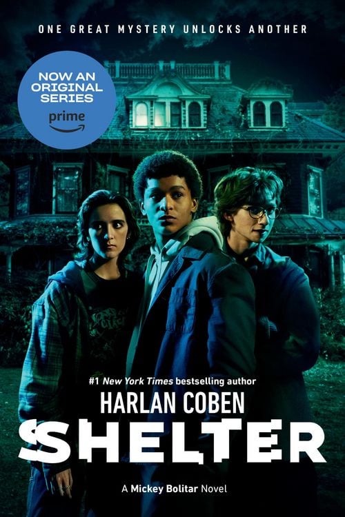 Produktbild: Shelter (Book One)