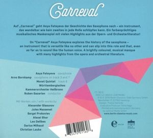 Produktbild: Carneval