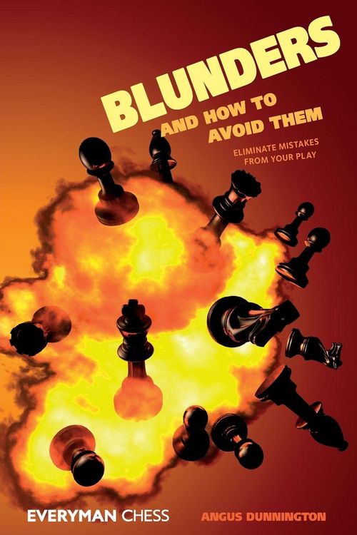 Produktbild: Blunders How to avoid them