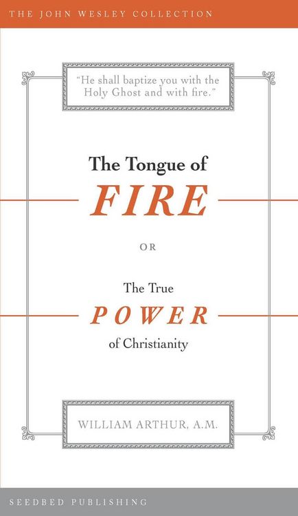 Produktbild: The Tongue of Fire