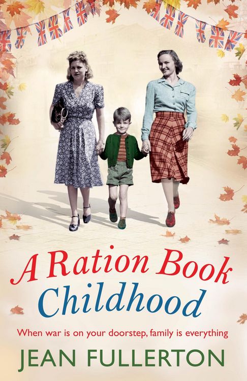 Produktbild: A Ration Book Childhood