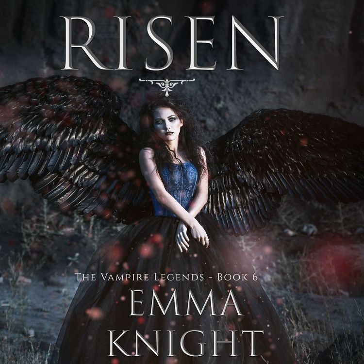 Produktbild: Risen (Book #6 of the Vampire Legends)