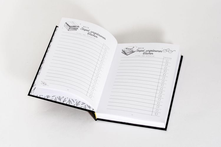 Produktbild: Book Journal