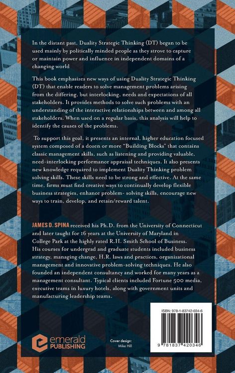 Produktbild: Building Blocks for Greater Corporate Success