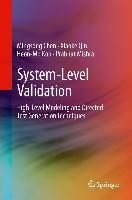 Produktbild: System-Level Validation