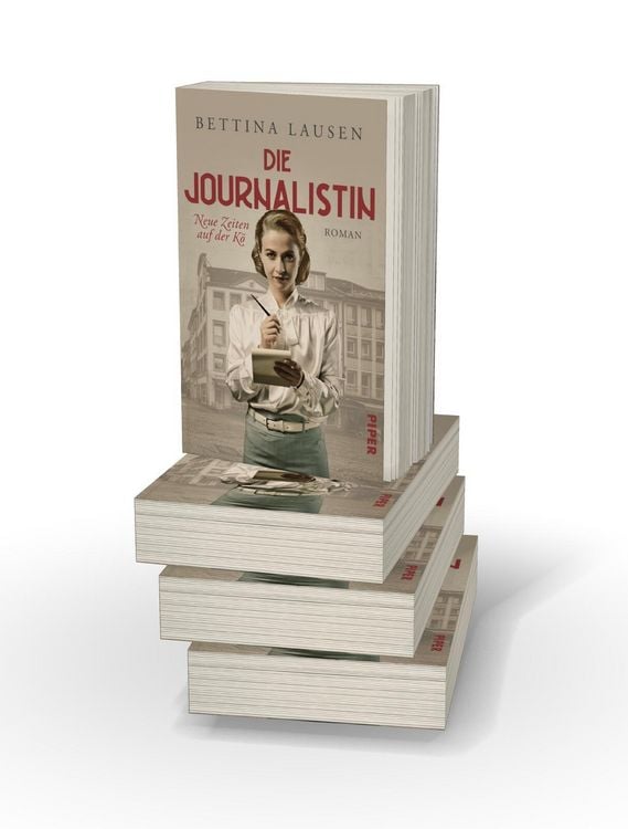 Produktbild: Neue Zeiten auf der K&ouml; &ndash; Die Journalistin