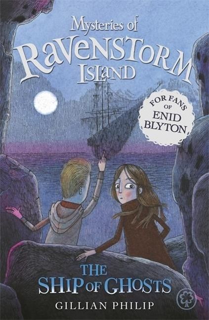 Produktbild: Philip, G: Mysteries of Ravenstorm Island: The Ship of Ghost