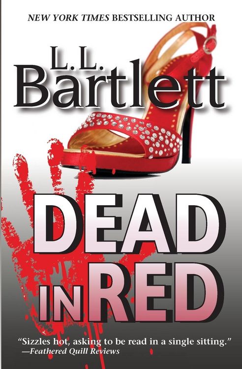 Produktbild: Dead In Red