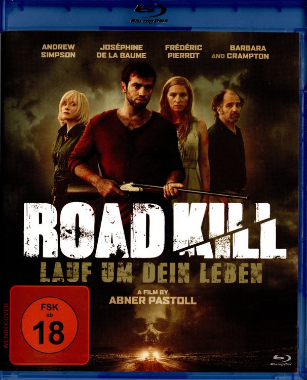 Produktbild: Road Kill - Lauf um dein Leben!