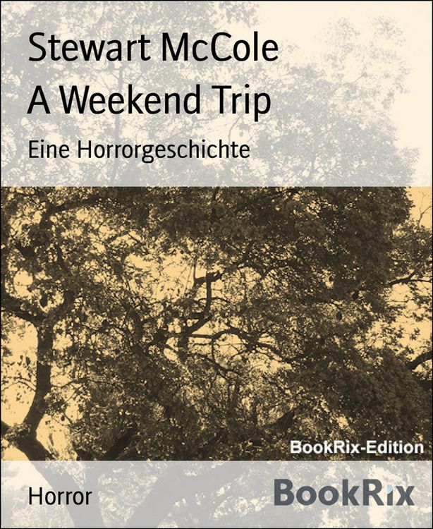 Produktbild: A Weekend Trip