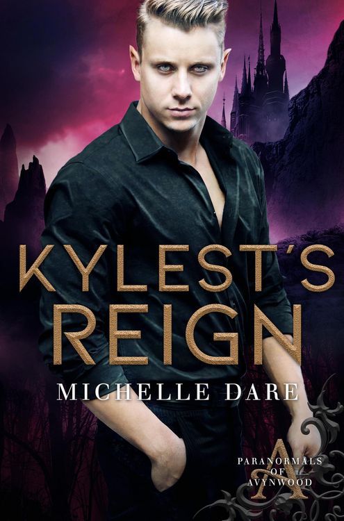 Produktbild: Kylest's Reign (Paranormals of Avynwood, #3)