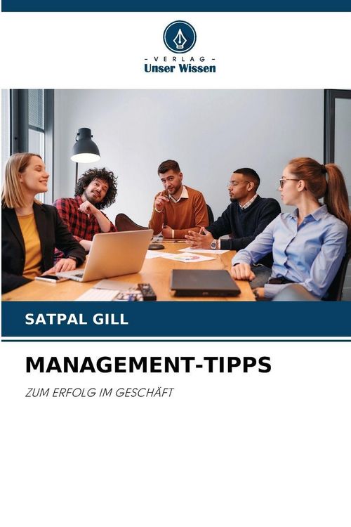 Produktbild: Management-Tipps