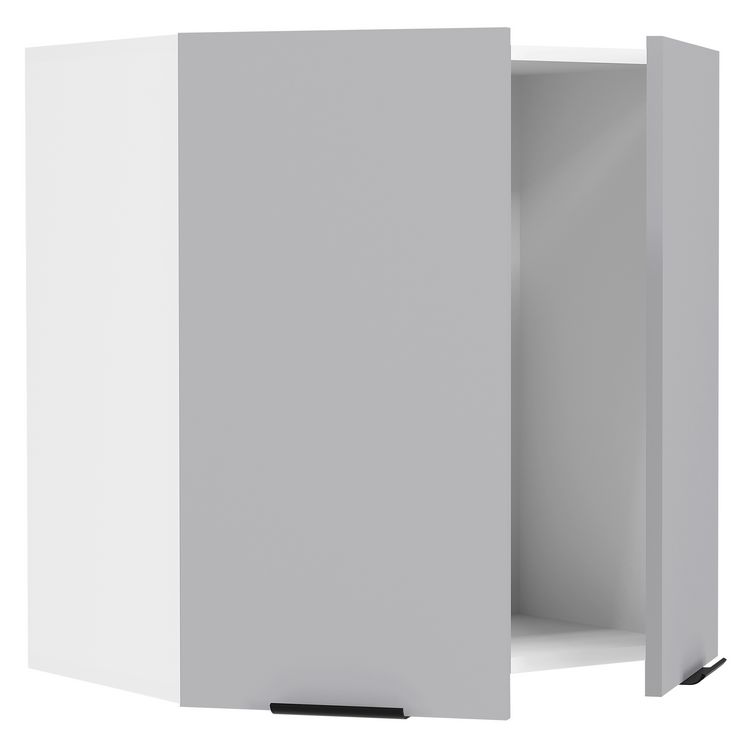 Produktbild: K&uuml;chenschrank B. 60 cm H&auml;ngeschrank K&uuml;che Fasola