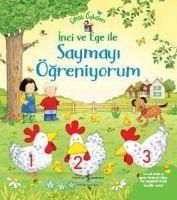 Produktbild: Ciftlik &Ouml;yk&uuml;leri - Inci ve Ege Ile Saymayi &Ouml;greniyorum Ciltli