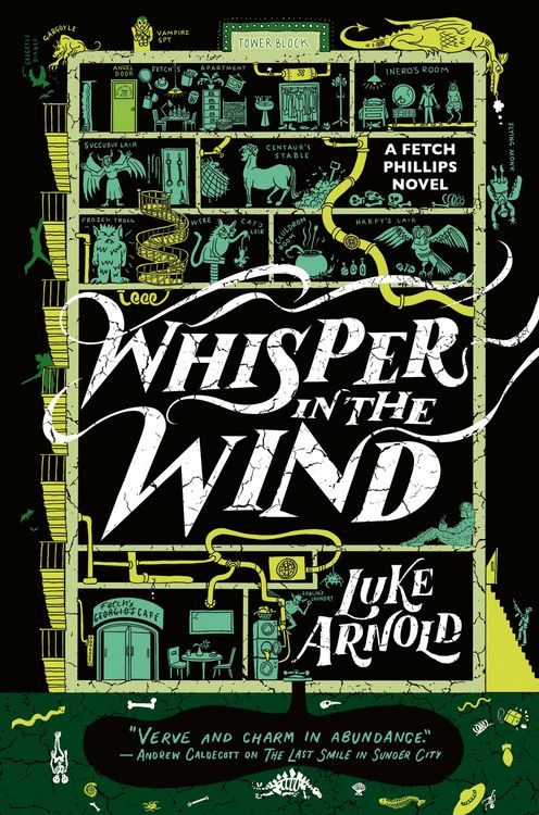 Produktbild: Whisper in the Wind