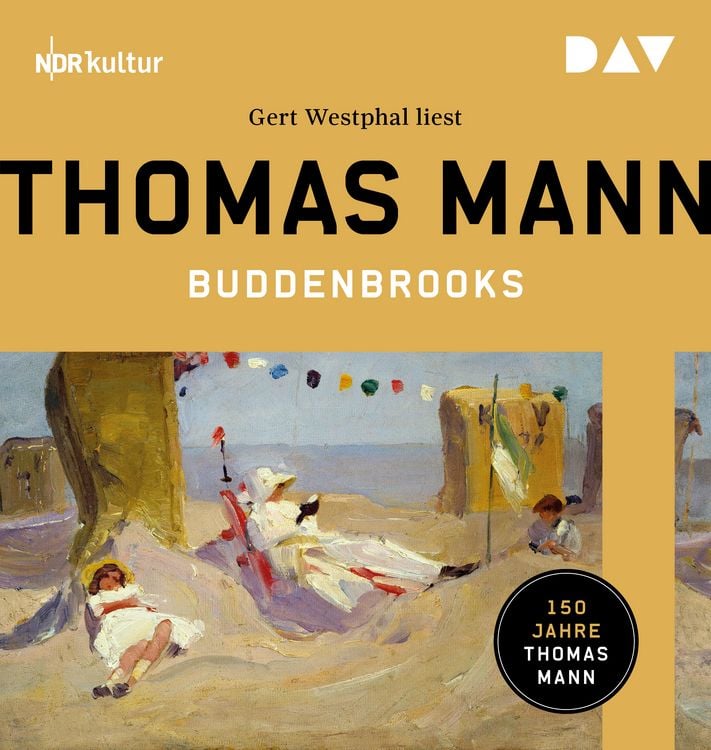 Produktbild: Buddenbrooks. Verfall einer Familie