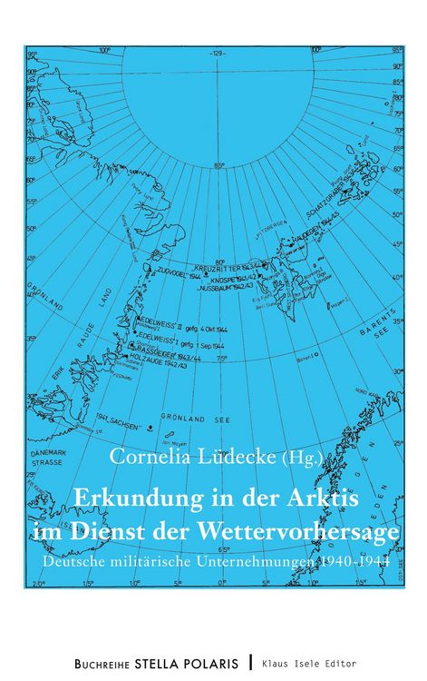 Produktbild: Erkundung in der Arktis im Dienst der Wettervorhersage