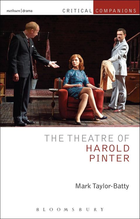 Produktbild: The Theatre of Harold Pinter
