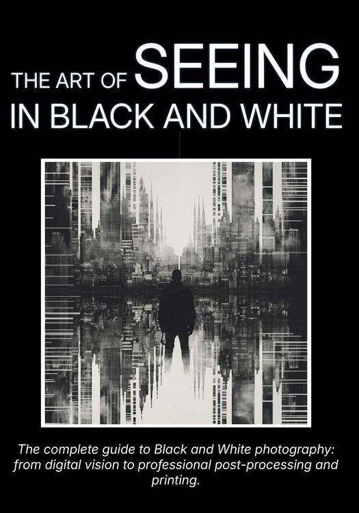 Produktbild: The Art of Seeing in Black and White