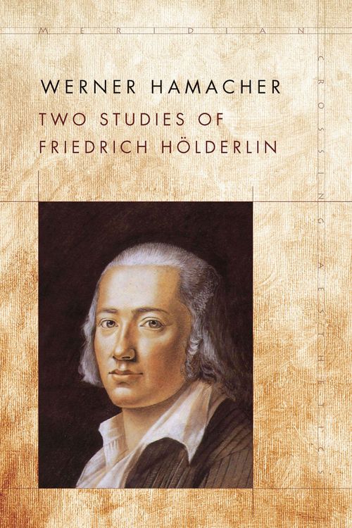 Produktbild: Two Studies of Friedrich H&ouml;lderlin