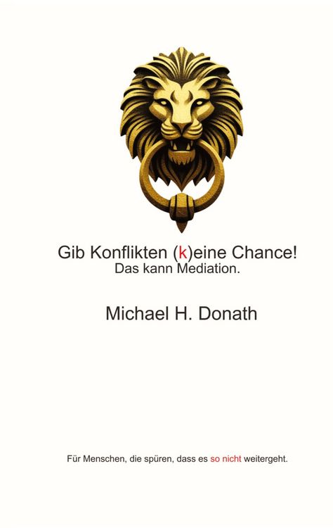 Produktbild: Gib Konflikten (k)eine Chance!