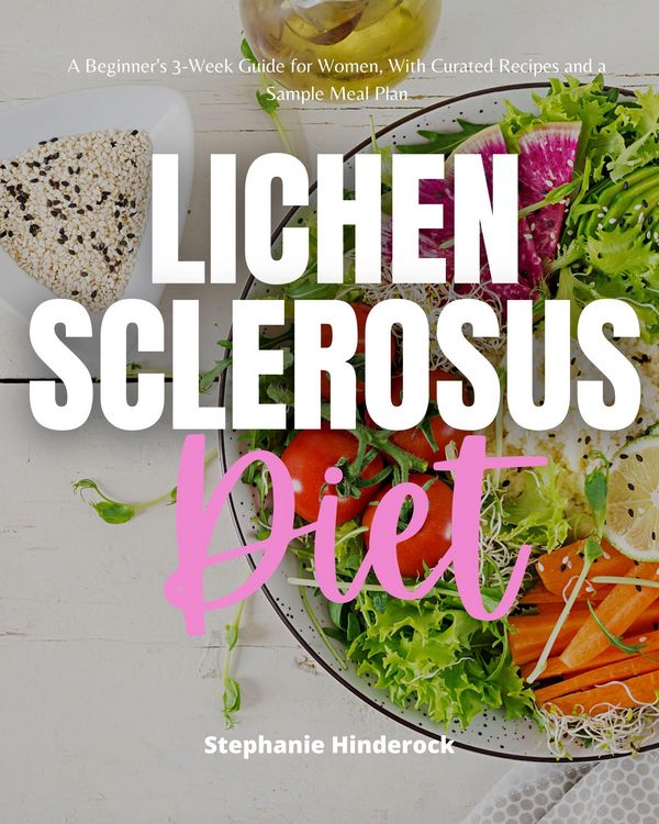 Produktbild: Lichen Sclerosus Diet