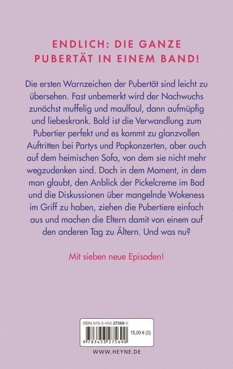 Produktbild: Das Beste! Mein Leben zwischen Pubertieren