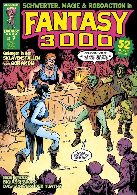 Produktbild: Fantasy 3000 7