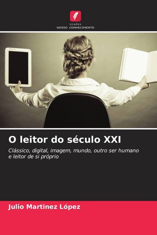 Produktbild: O leitor do s&eacute;culo XXI