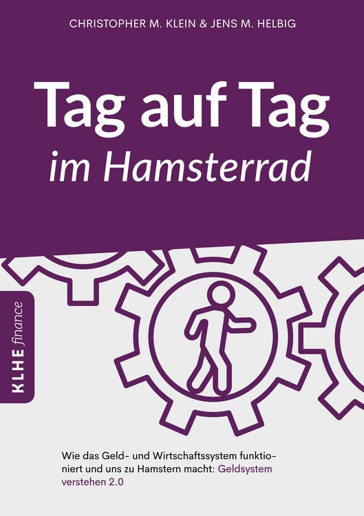 Produktbild: Tag auf Tag im Hamsterrad