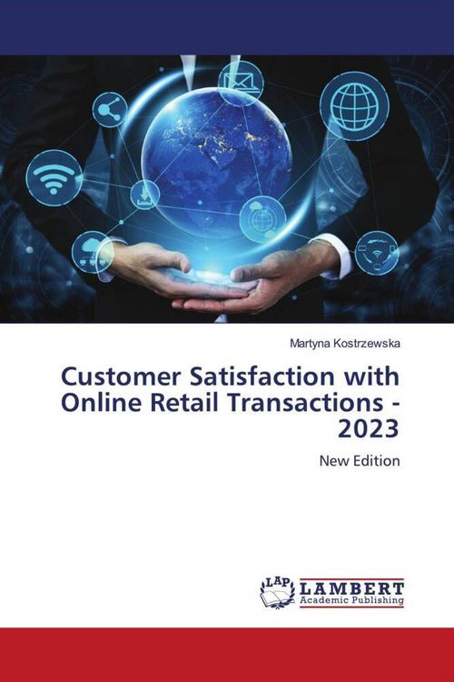 Produktbild: Customer Satisfaction with Online Retail Transactions - 2023