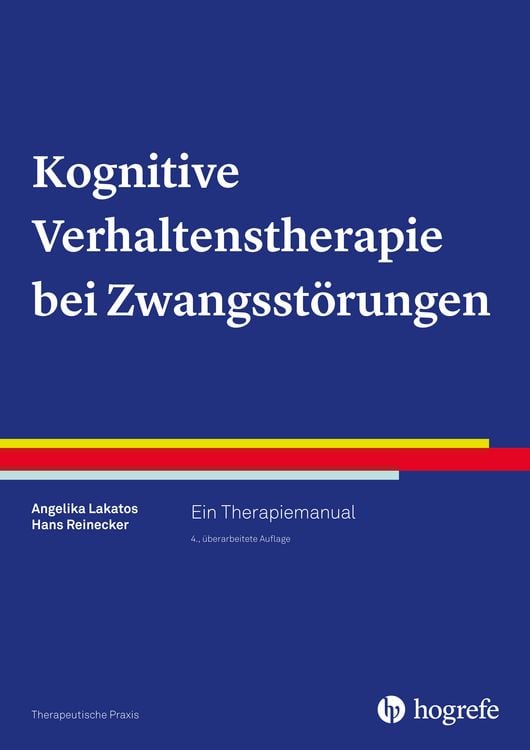 Bild vom Artikel Kognitive Verhaltenstherapie bei Zwangsstörungen vom Autor Angelika Lakatos