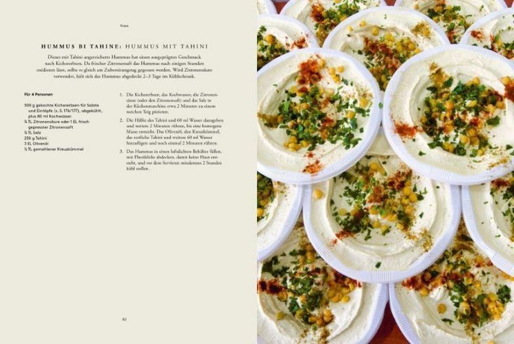 Produktbild: Auf den Spuren des Hummus