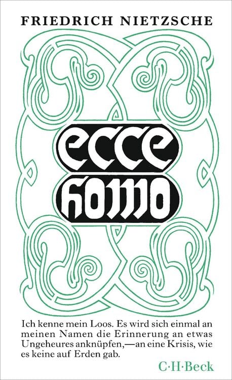 Produktbild: Ecce homo