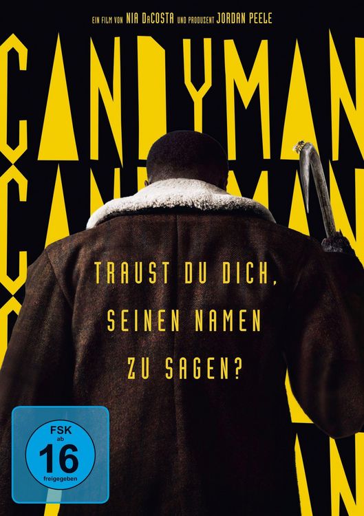 Produktbild: Candyman