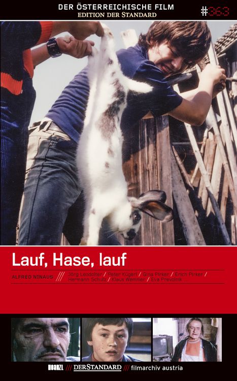 Produktbild: Lauf, Hase, lauf