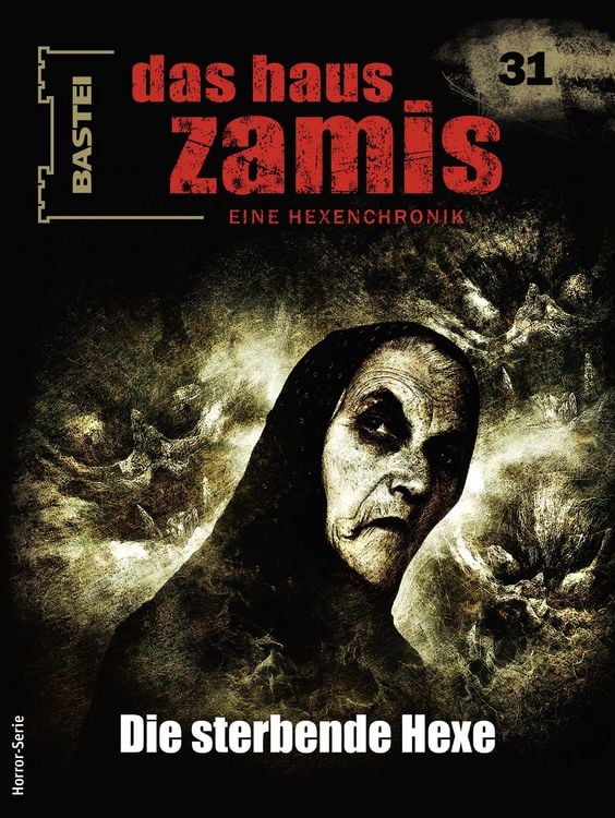 Produktbild: Das Haus Zamis 31