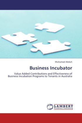 Produktbild: Abduh, M: Business Incubator