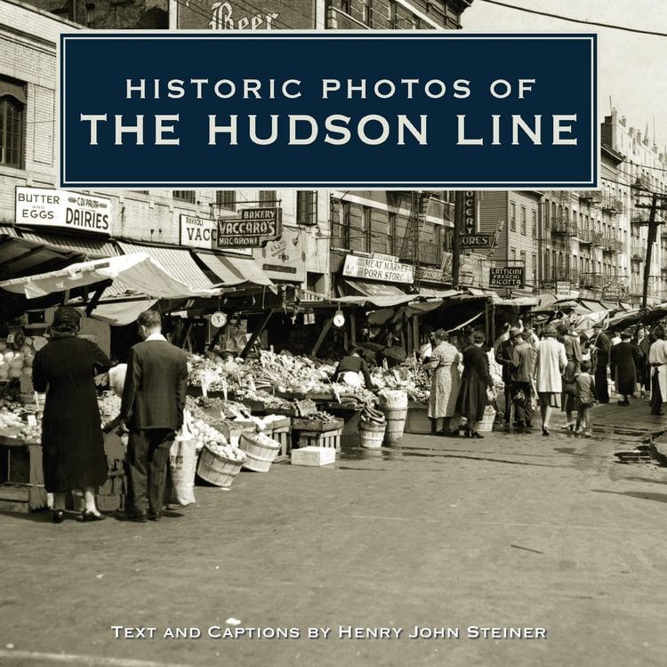 Produktbild: Historic Photos of the Hudson Line