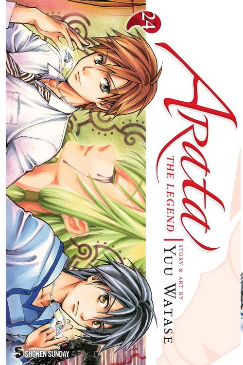 Produktbild: Arata: The Legend, Vol. 24