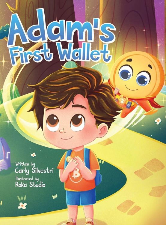 Produktbild: Adam's First Wallet