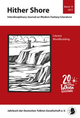 Produktbild: Hither Shore 14 Literary Worldbuilding