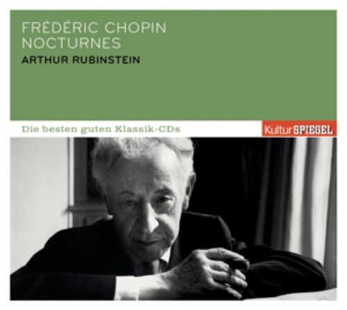 Produktbild: KulturSPIEGEL: Die besten guten-Nocturnes