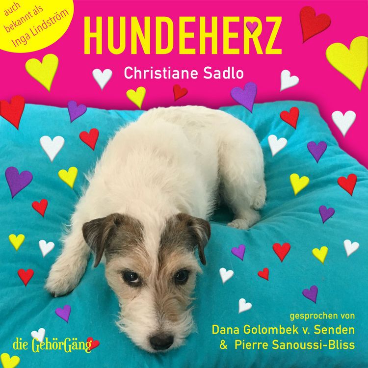 Produktbild: Hundeherz
