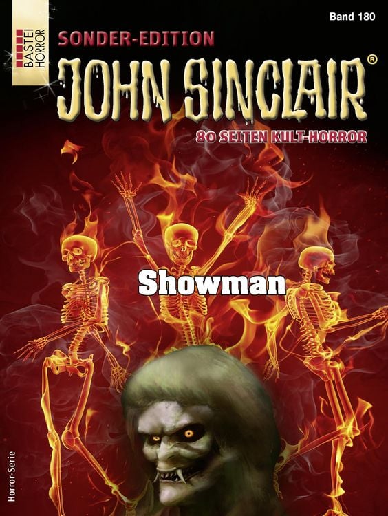 Bild vom Artikel John Sinclair Sonder-Edition 180 vom Autor Jason Dark