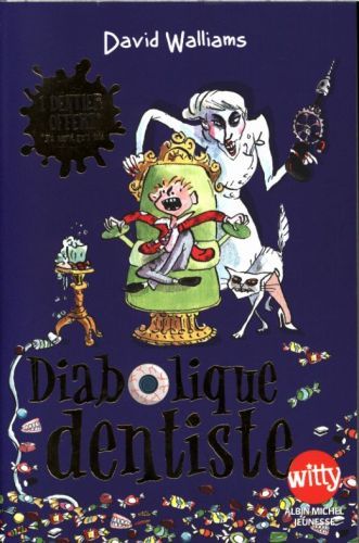 Produktbild: Diabolique dentiste