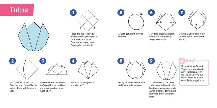 Produktbild: 333 Origami &ndash; JAPAN Kimono &ndash; Zauberhaft asiatische Papiere falten